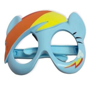 MLP Rainbow Dash glasses